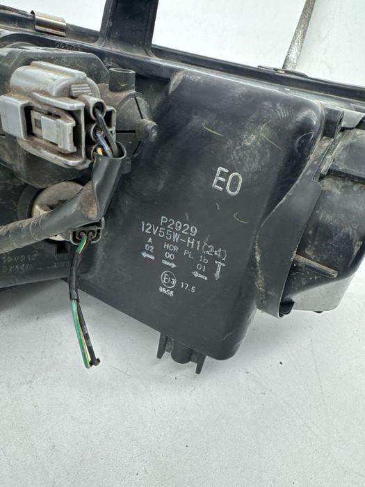 far honda accord accord 2004 p2929