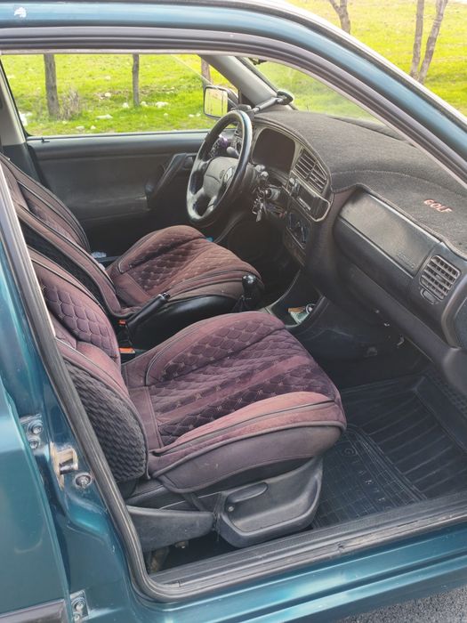 Волксваген Голф3