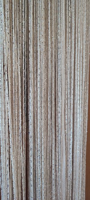 Шторы тюль нити " Кисея"