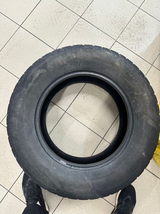 Всесезоные шины 285/60/18R резина