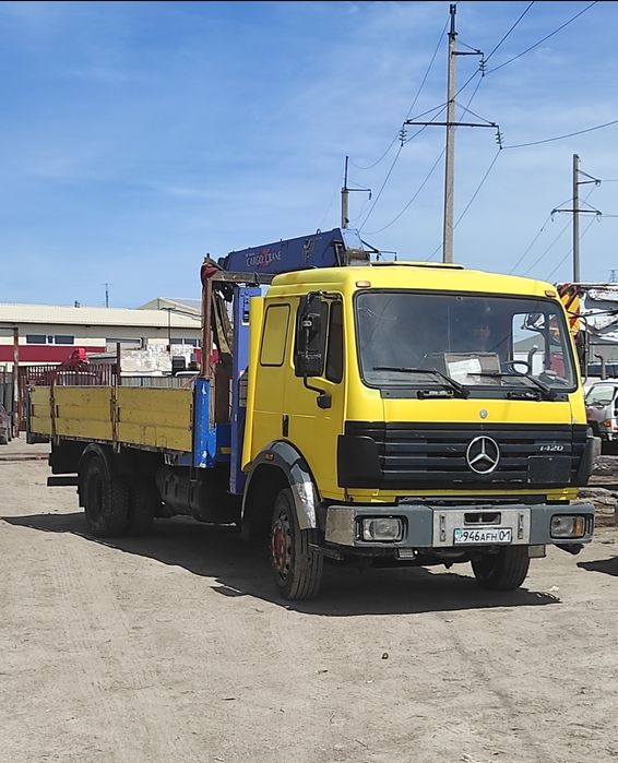 Услуги манипулятора