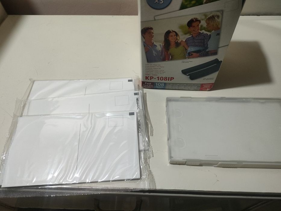 Продам Canon Selphy принтер