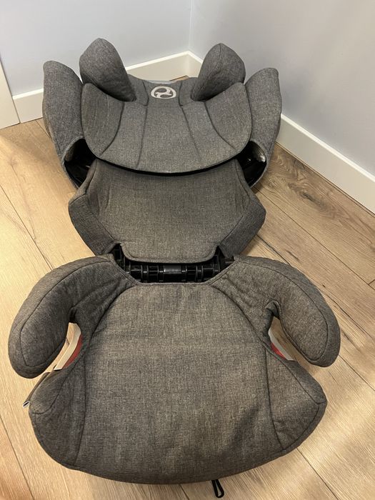 Автокресло Cybex Q3-FIX