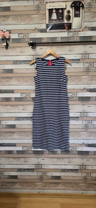 Tommy Hilfiger S-дамска рокля (х-872)