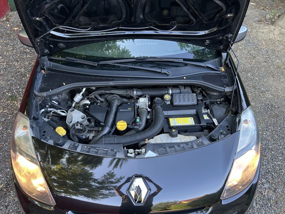 Clio 1.5 dci euro 5 editie limitata