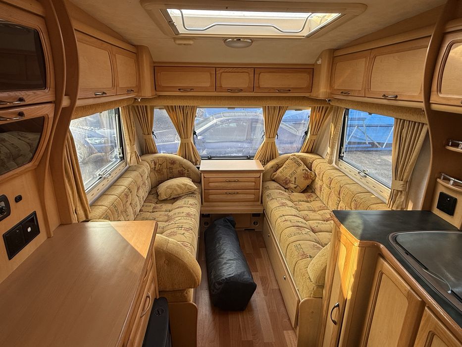 Rulota Elddis Sunseeker 482