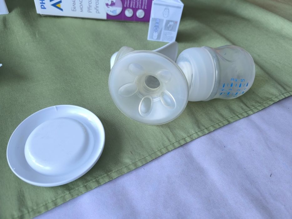 Помпа за кърма Avent ръчна