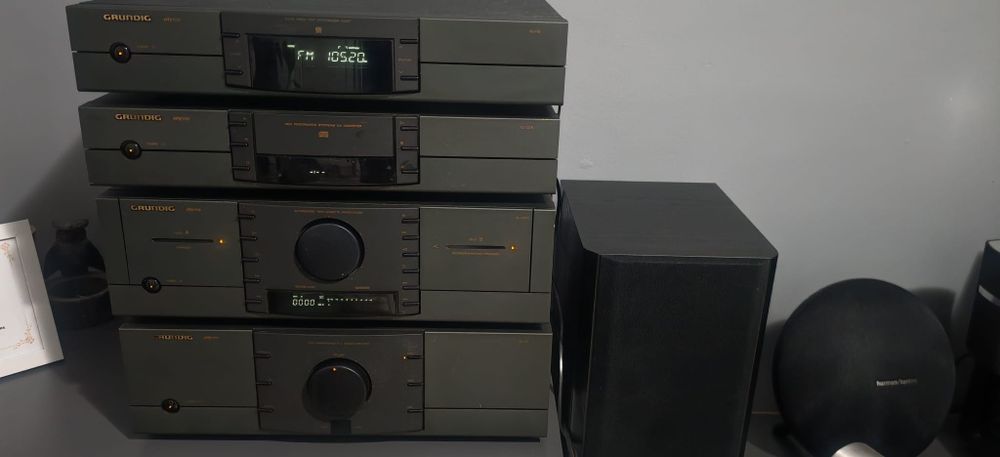 Linie audio grundig city line