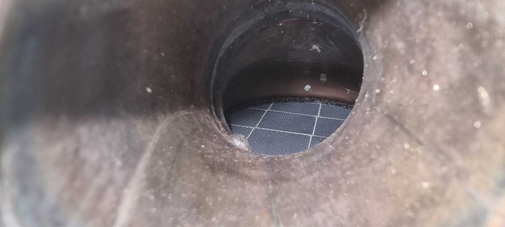 DPF и катализатор Опел Инсигния 2.0 CDTI