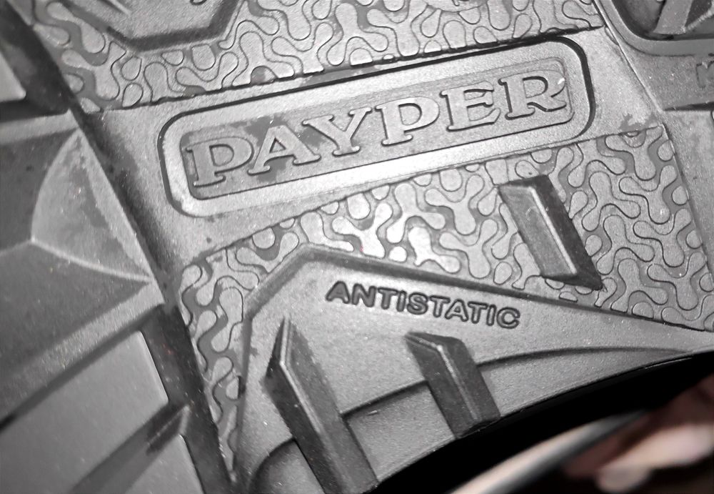 Обувки PAYPER за работа №44,5