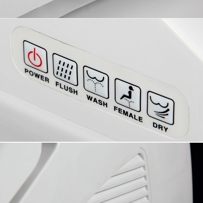 Японский Чудо-унитаз