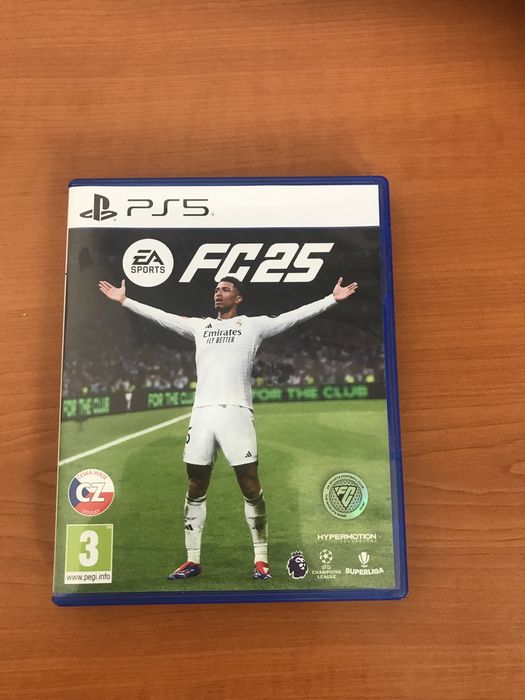Vând FC 25 Ps5 preț negociabil