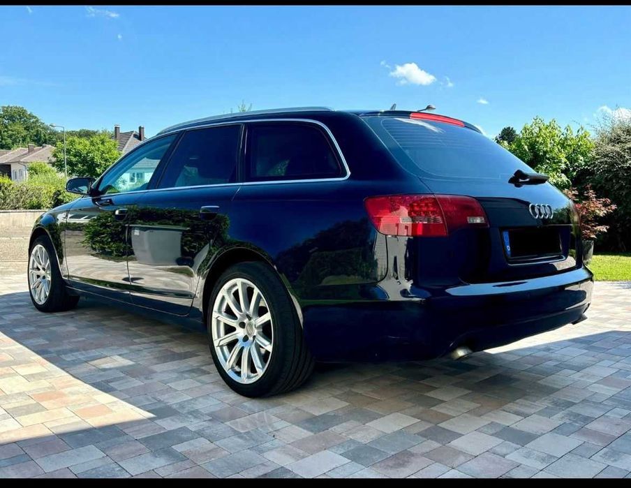 AUDI A6,c6,3l Quattro
