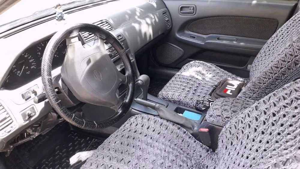 Nissan maxima 3L мотор  автомат коробка