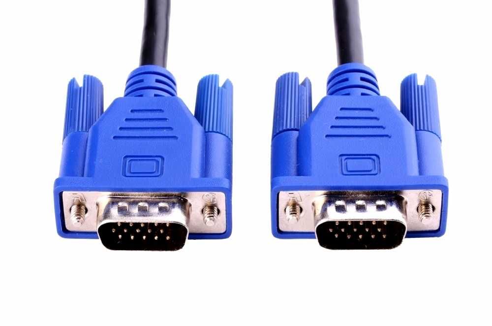 Cablu VGA         .