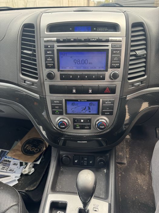 Aripa/Aripi Hyundai Santa fe 2 Stanga/Dreapta