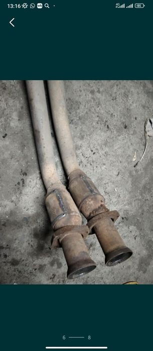 Штанина колено Мерседес 190