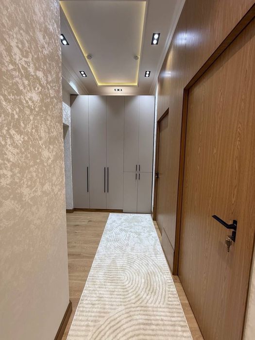 3-комнатная квартира,  ЖК IKAT, Mega Planet, Юнусабад 13, Ахмад Дониш