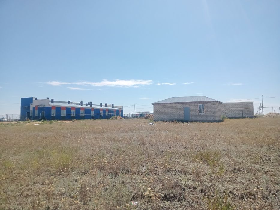 Маржанбұлақтан времянка сатылады