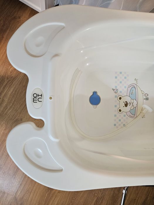 Бебешка вана  със стойка MONI