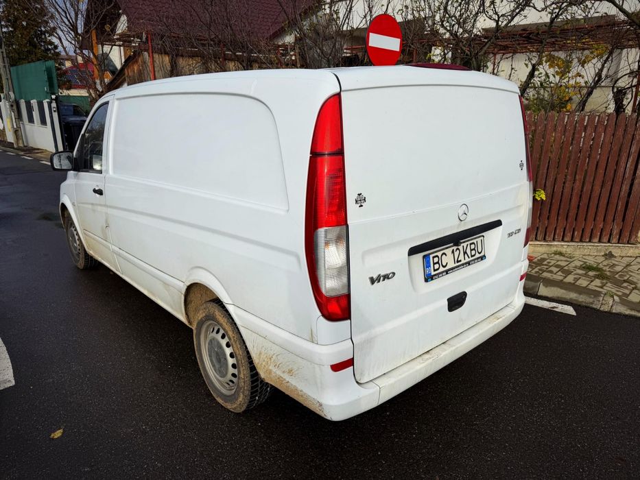 Mercedes Vito 110 CDI