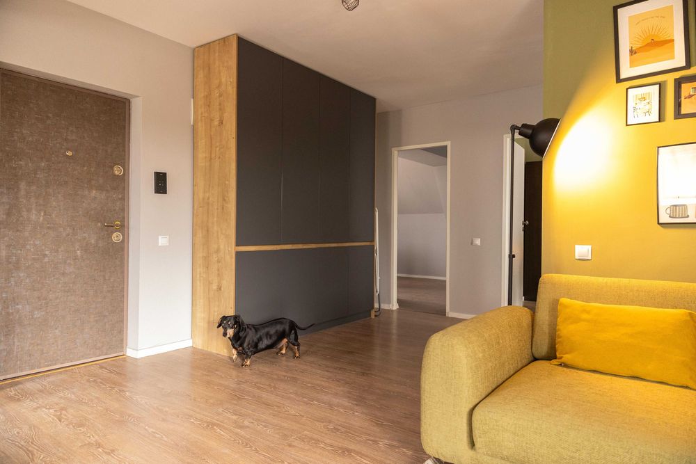 Apartament cu 3 camere în Cluj-Napoca, pet friendly, parcare, Europa