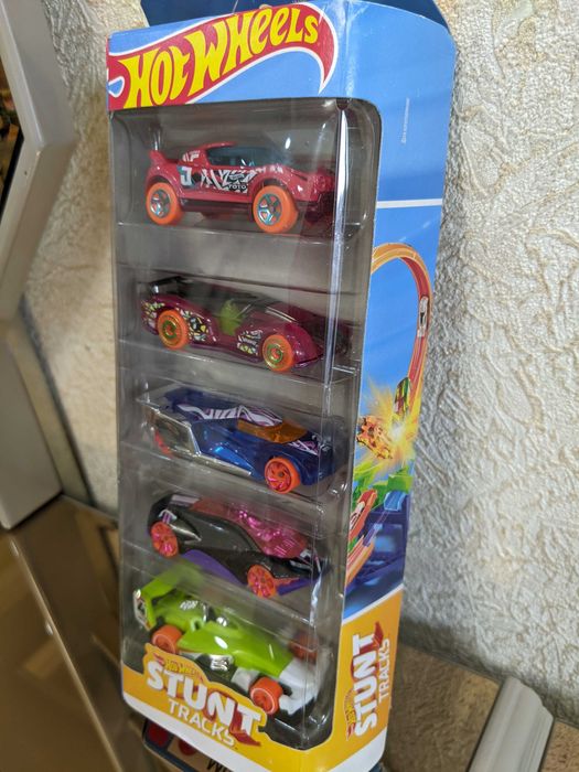Hot Wheels хотвилс набор коллекционных машинок