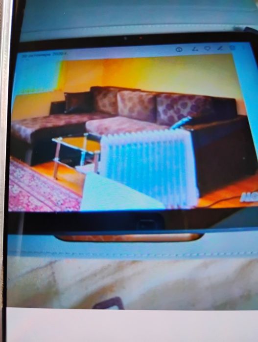 Продавам апартамент ново строителство обзаведен готов за живеене или о