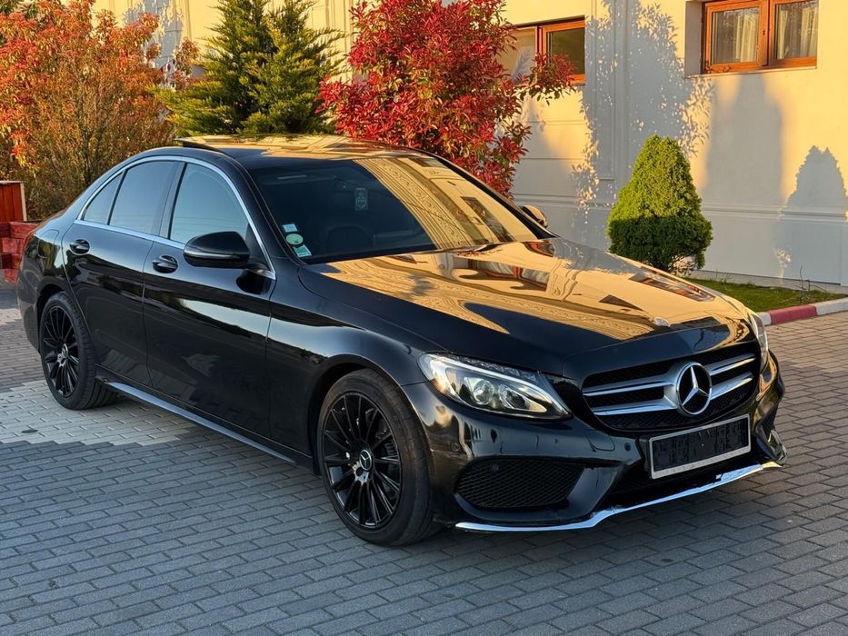 Mercedez benz c 200 D