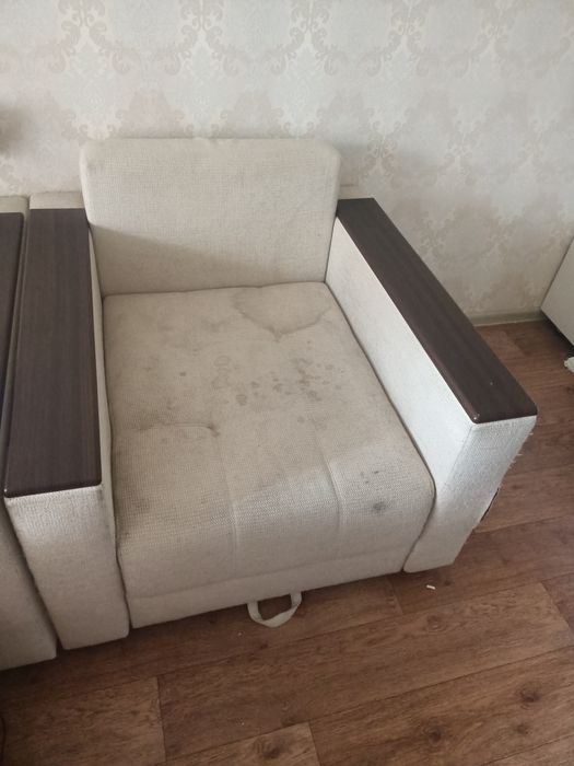 Продам детскую кресло диван трансформер