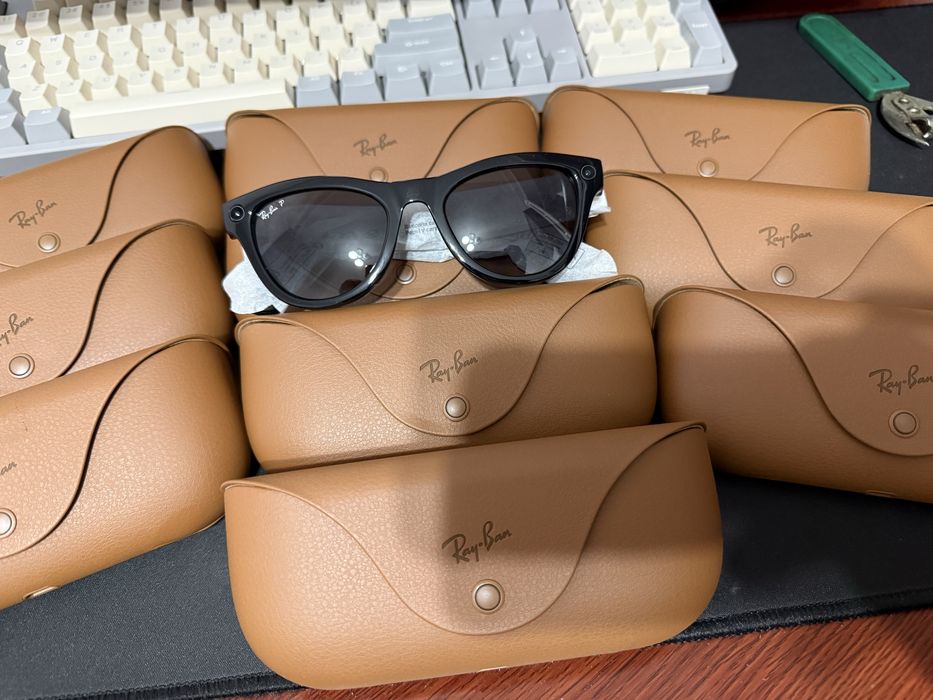 Ray ban meta Gen 2 новый 360$