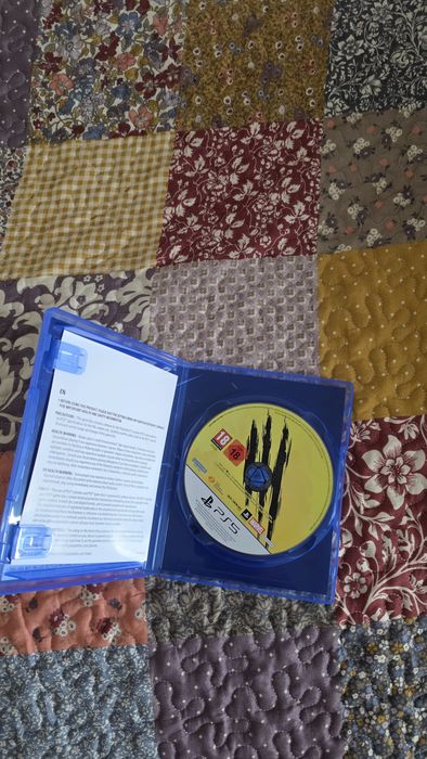 Joc Wolverine ps5