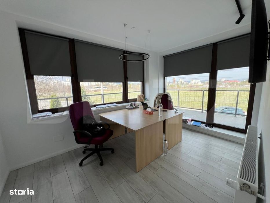 Cladire de birouri premium de inchiriat – Zona Calea Borhanciului