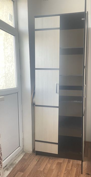 Шкаф большой 5 полок