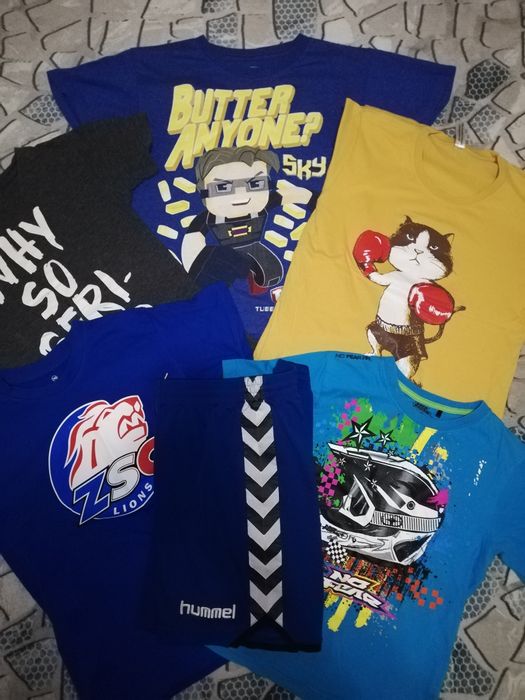 Лот за момче 134/140