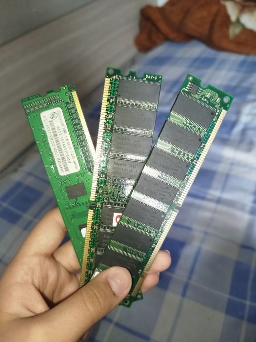 Оперативная память озу