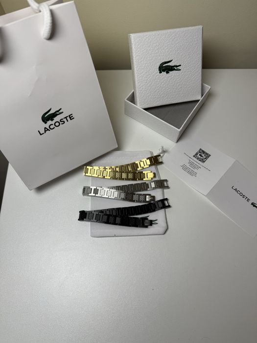 Lacoste bracelet гривни