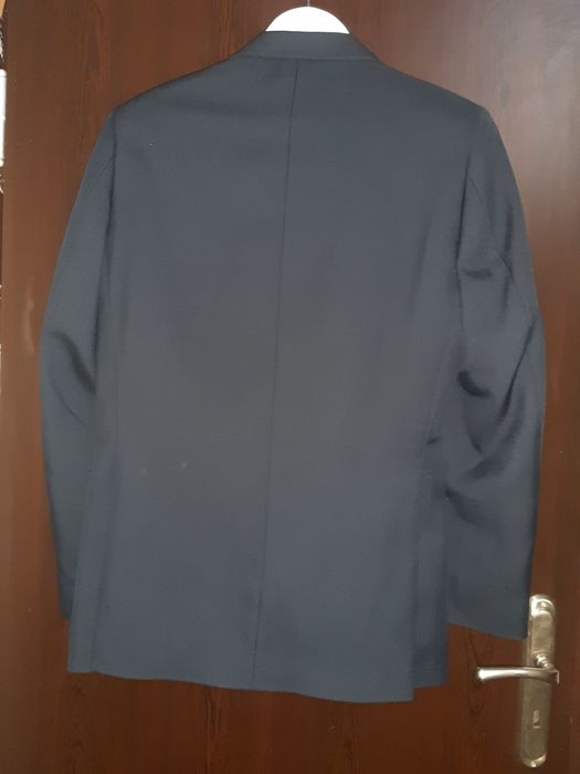 Мъжко синьо сако