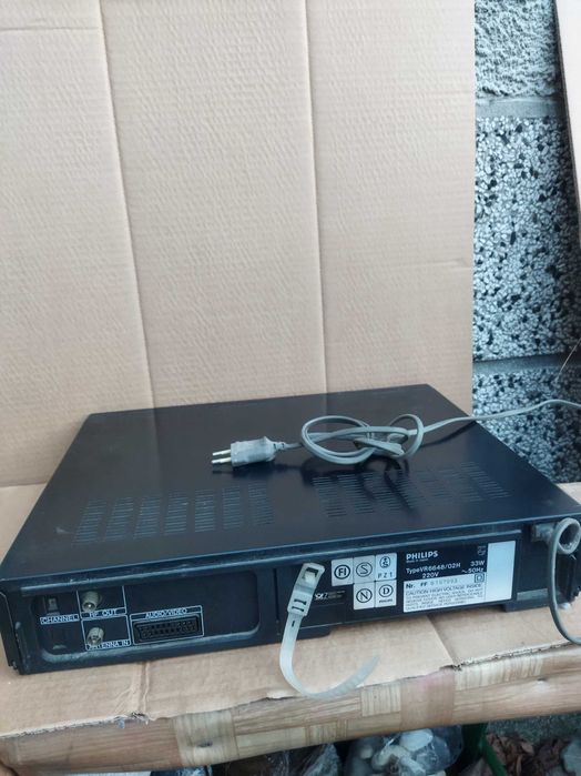 Видео, видеа Тошиба, Филипс, Нобел