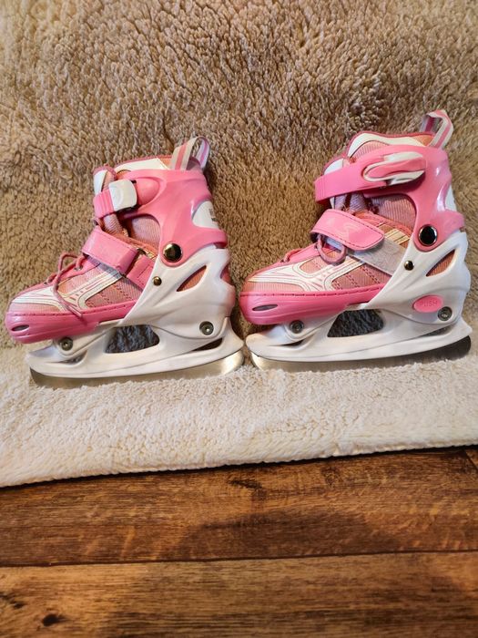 Коньки детские для девочек
