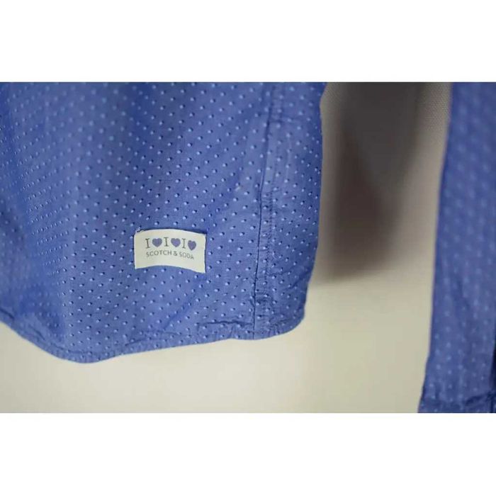 Нова мъжка риза Scotch&Soda, размер L