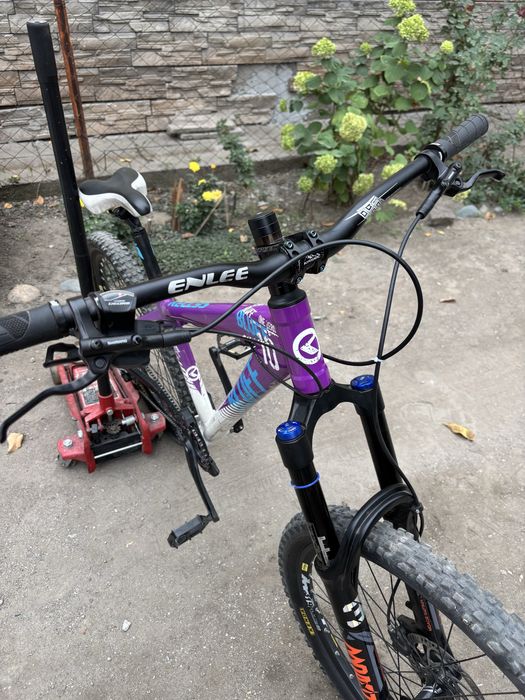 Велосипед Kellys Bluff 10