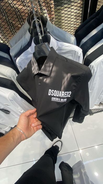 Мъжки ризи различни модели