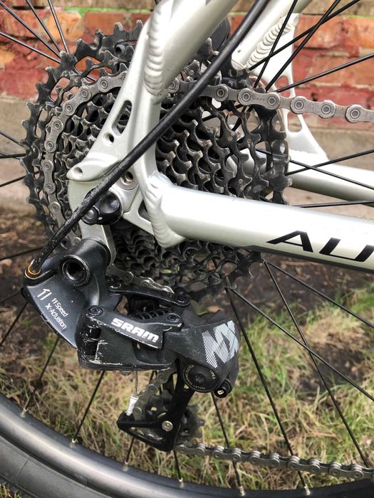 Author Volt 27,5 Rock Shox Sram 1x11