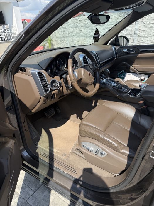 Porsche Cayenne 3.0D