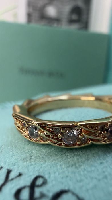 Кольцо Tiffany & Co