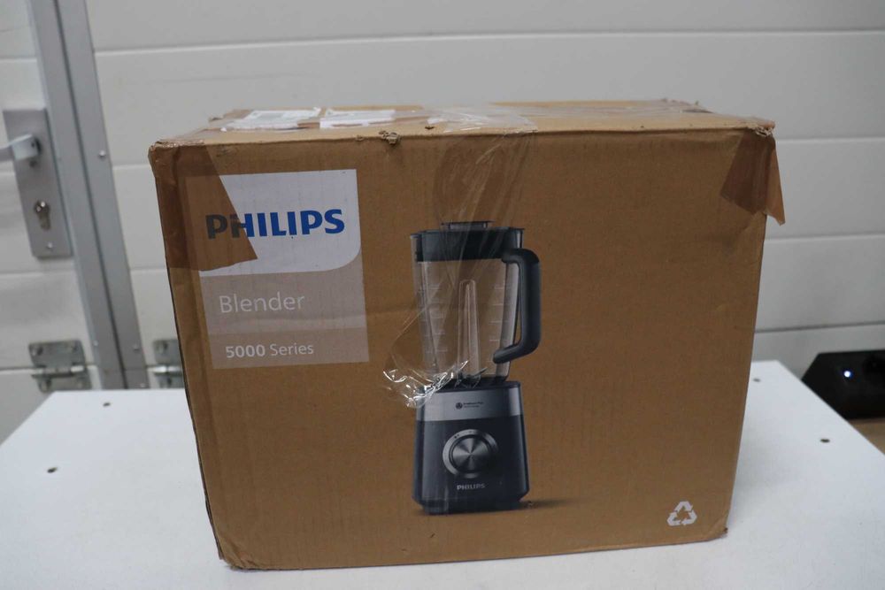 Серия блендер Philips 5000, технология ProBlend Plus, 1000W, 2 литра