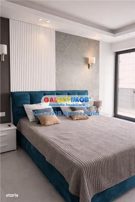 Penthouse Unic si  Exclusivist cu vedere dubla la Lac si Mare