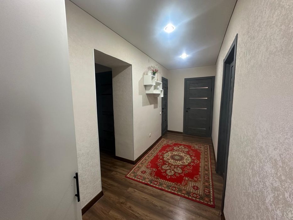 3 ком 67кв  мкр Юбилейный