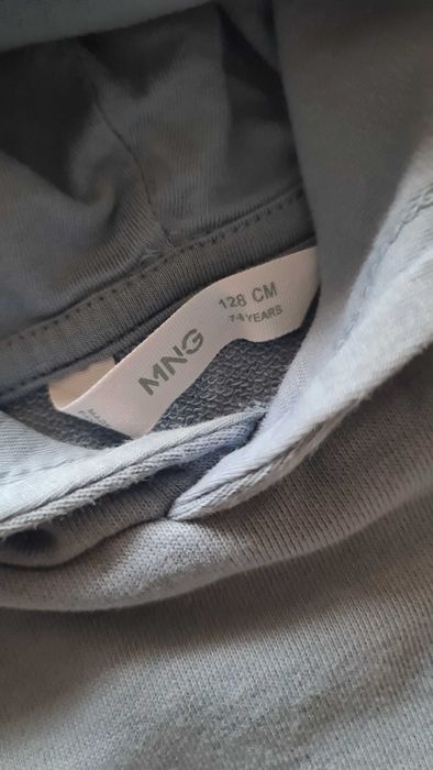 Дънки Zara + суитчер Mango/ 8год.